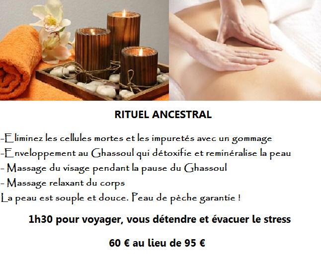 Rituel ancestral noel